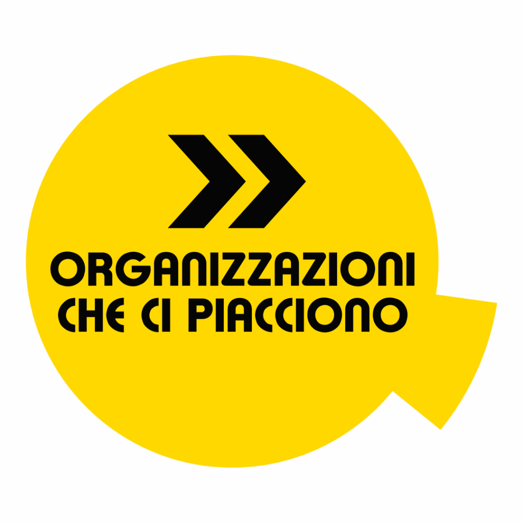 organizzazioni che ci piacciono